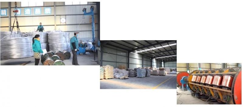 0.6/1kv Al XLPE/Aerial Bundled/ABC Cable for Aluminum