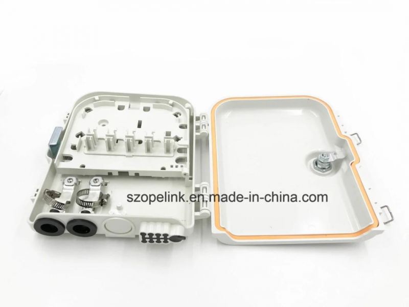 Manufacture Professional FTTH Fiber Optic Terminal Box