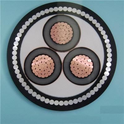 33kv IEC Standard Unmoured Copper Power Cable