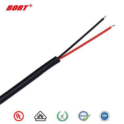 Multi-Conductor Computer Cable with PVC Jacket Electric Wire