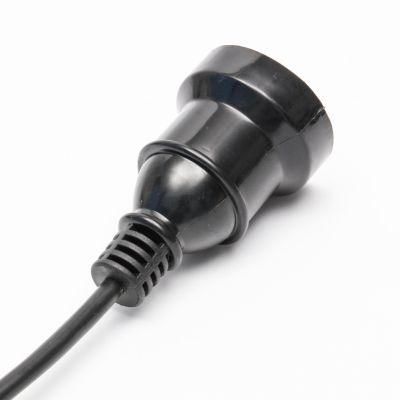 Australian Type Power Extension Cords Lead Australia SAA Certificates 10A 15A