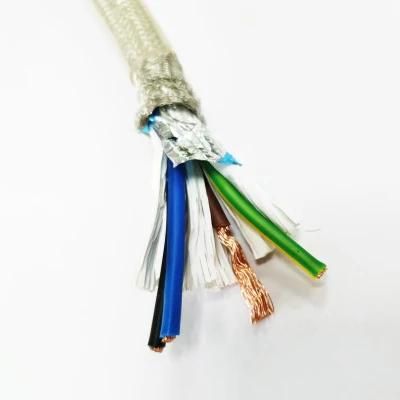Flame Retardant 2yslcy-Jb Cable PE Insulated PVC Sheathed 0.6/1kv