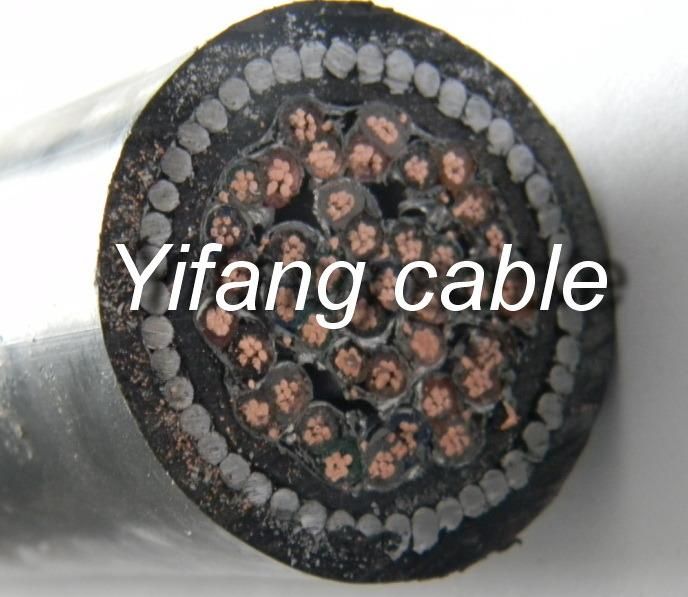 24X2X1mm2 Instrument Cable Factory Price
