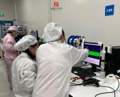 Anti-Bending Property Optic Fiber/Fibre G657A1 Single-Mode