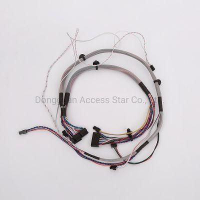 Cable Custom Wire Harness and Cable Assembly