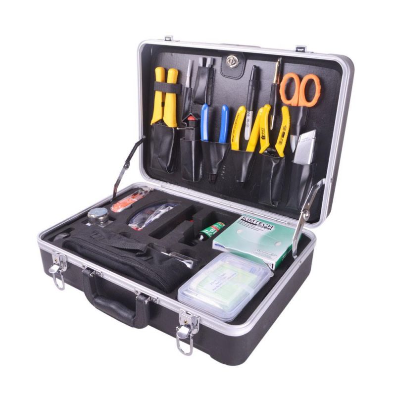 FTTH Fiber Optic Termination Tool Set/Tool Kit