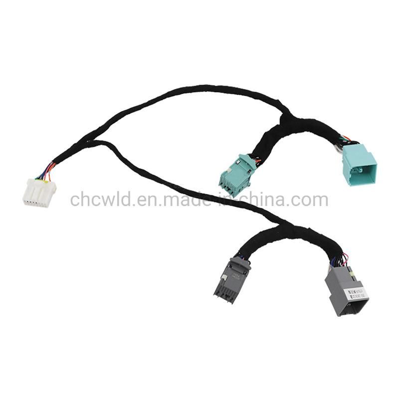 Electric Automotive Wire Harness for Car Automatic Window Power Cord
