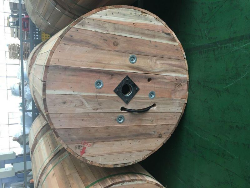 Armored and Double Sheathed Duct Fiber Optic Cable