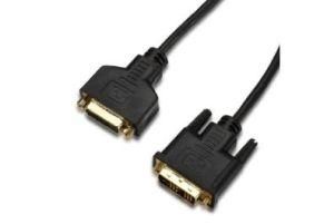 DVI Male to Female Cable