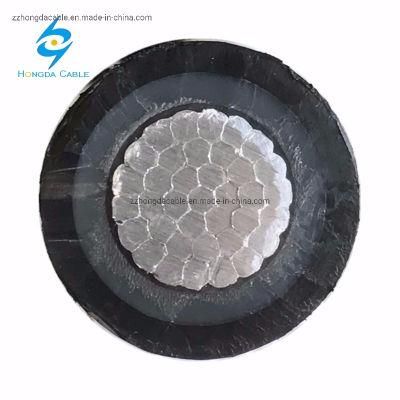 33kv 35kv Insulated Cable Sac Al/XLPE/XLPE 1cx185mm2 Spaced Aerial Cable