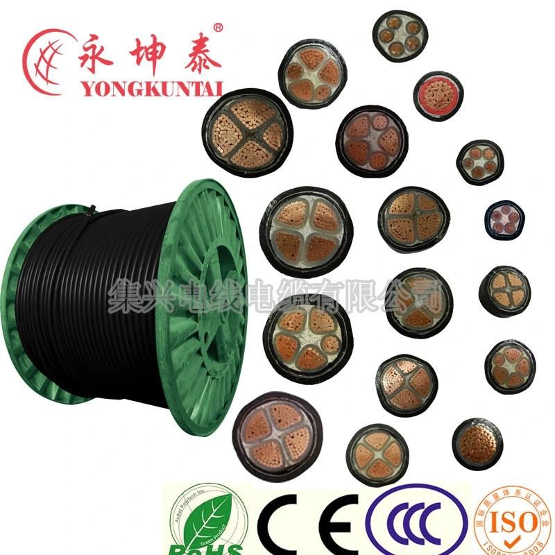 Long-Life XLPE Coated Armoured PVC Sheathed Low Smoke Zero Halogen Power Cable
