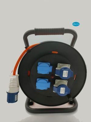 Conversion of Industry to Civil Use Extension Reel