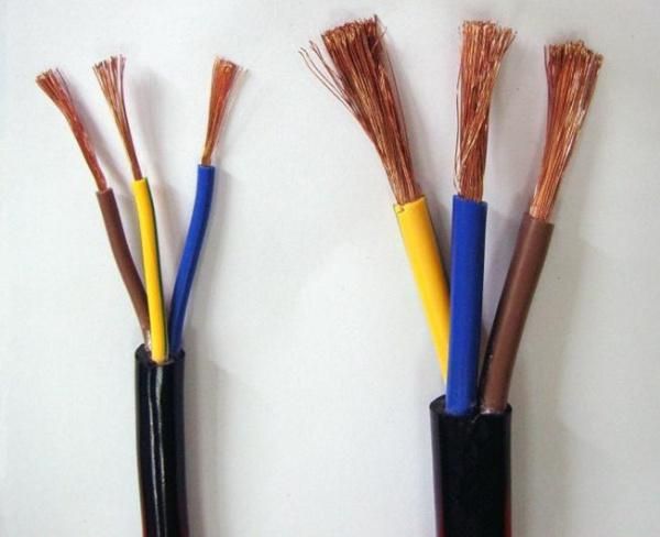 450/750V 35mm Copper Conductor PVC Insulated Ground Cable Electrical Wire