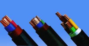 XLPE Insulated PVC Sheathed Armoured Power Cable