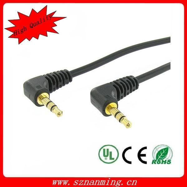 Guitar Cable Stereo 1/4" 6.35mm Phone Jack Audio Cable