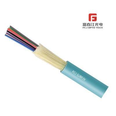 Breakout Optical Fiber Cable, Multi-Fiber Optical Cable, Single Mode Indoor Cabling Fiber Optic Cable