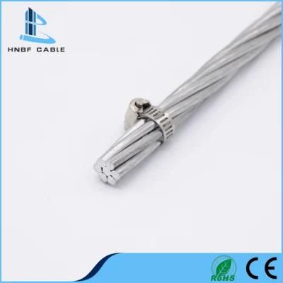 DIN Standard Aluminum Conductors ACSR Bare Conductor 16/2.5mm2