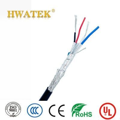 UL 20276 PVC Jacket for Signal Composite Servo Motor Cable
