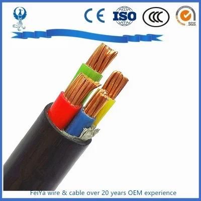 Armoured Underground Power Cable 3 Core 300mm 500mm