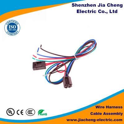 Wire Harness Cable Assembly Custom Service Shenzhen Manufacturer