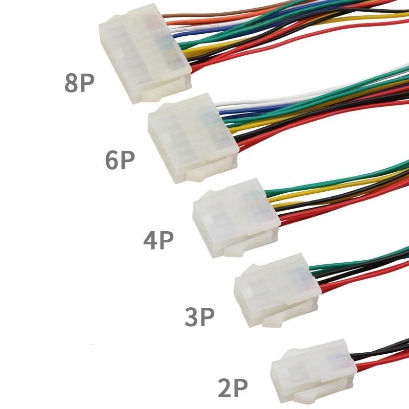 Molex Mini-Fit Connector Wire Harness Cable