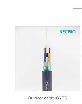 Indoor GJFJV 1/2/4/6/8/10 Core Tight Buffered 2.0mm/3.0mm Sc/LC/St/FC Fiber Optic/Optical Jumper Cable for Patch Cords and Pigtails