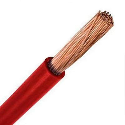 PVC 2491X / H07V-K / H05V-K Cable Copper Conductor Hook-up Wirewiring Harness Internal Equipment Wiring Aluminium Control Electric Cable