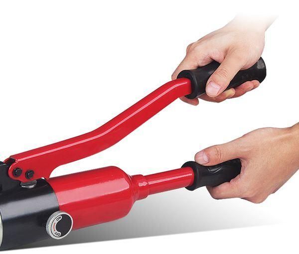 Igeelee Cc-50A Hydraulic Cutting Tools Hydraulic Cable Wire Cutter