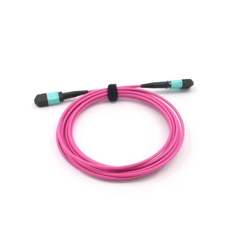MPO-MPO Fiber Optic Patch Cord for Data Center