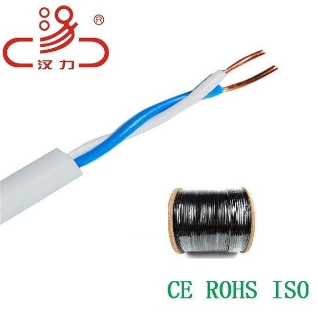 Triangle Drop Wire 2c Copper Wire& CCS Telephone Wire Cable