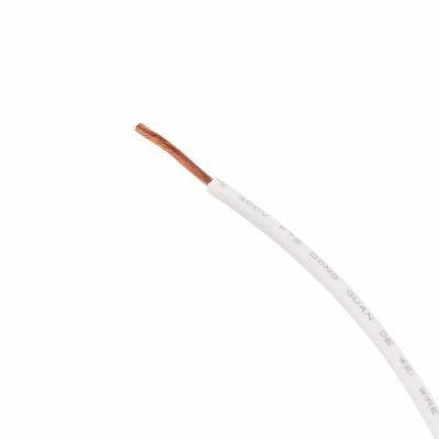 ETFE Cable 600V Tinned Copper Conductor Fluoroplastic Cable with 18AWG UL10064