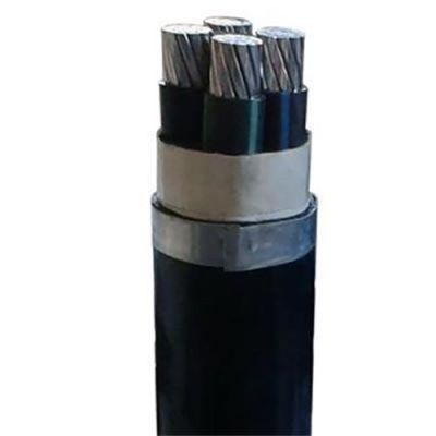 Sheathed Aluminum Alloy Cables