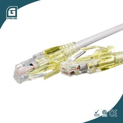 Gcabling CAT6 CAT6A 1m 2m 3m 5m UTP RJ45 Patchcord Network Patch Cable LAN RJ45 Cable Enternet Patch Cord