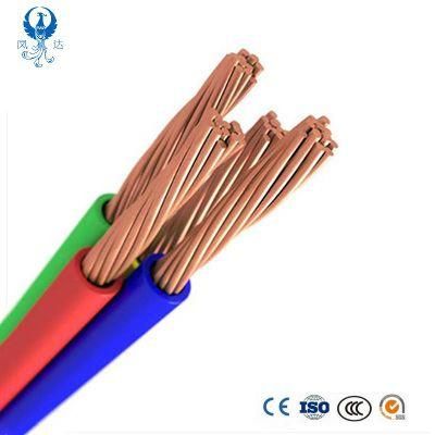 Canadian Electrical Code &reg; Thhn Thwn-2 Mtw / C (UL) T90 Nylon Electrical Wire/Cable with Competitive Price