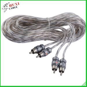 Great Quality 2 RCA to 2 RCA Cable