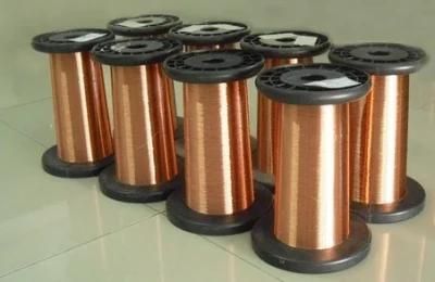 Polyesterimide Overcoated with Polyamide-Imide Enamelled Round Aluminum Wire, Class 200 Ei/Aiw200
