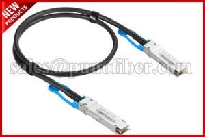 15 meter 100Gig Base-T Copper Network Module Copper QSFP28 DAC Cable