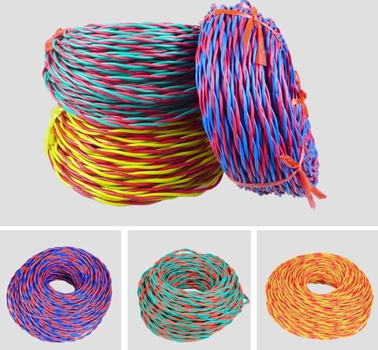Flexible PVC Insulated Wires and Cables