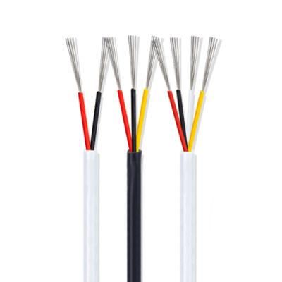 UL2464 Multi Core Wire Braid Shield Signal Wire 30AWG Computer Cable