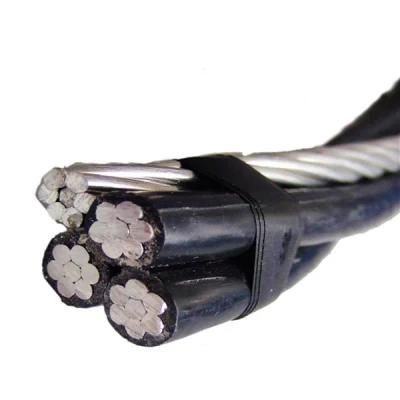 Overhead XLPE/PE/PVC Insualted Aluminium Conductor Cable