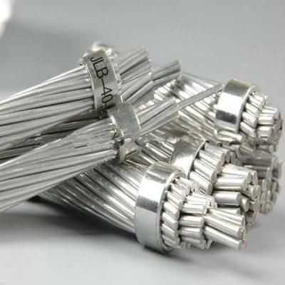 AAC AAAC ACSR ABC Cable Power Transmission Line Aluminum Cable