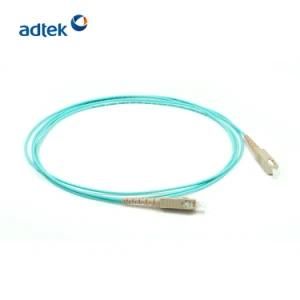 2 Core Figure 8 Multimode Indoor Fiber Optic Cable Price Per Meter