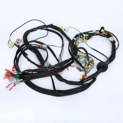 Commercial Convection Oven Complex Wire Harness Mini Fit Wago Brand