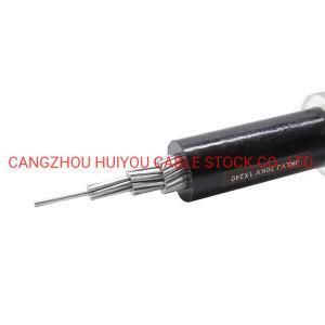 Jklyj IEC 60502 -1/CE Certificated Mv Medium Voltage Aluminum Conductor Overhead Power Cable