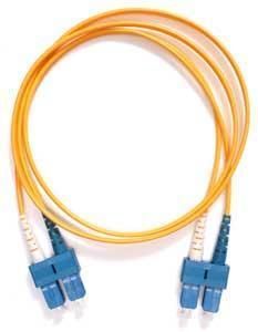 Sc-Sc 62.5um Multimode Duplex Patch Cable