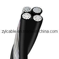 Single or Multi-Core Twisted Auminum Core PVC Sheathed Overhead