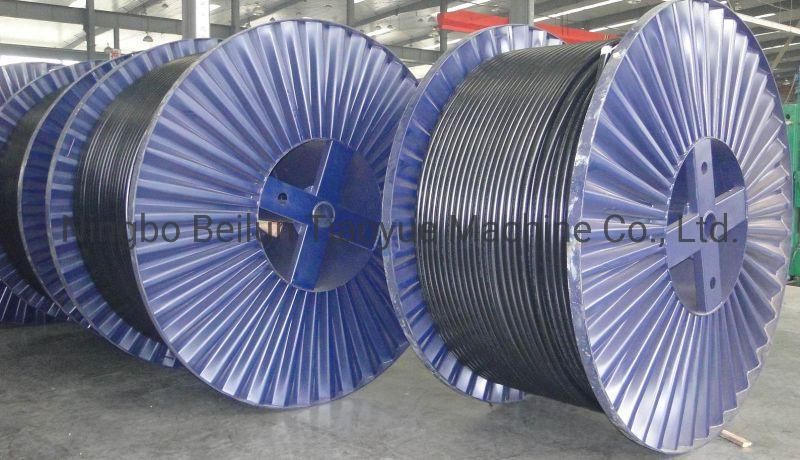Corrugated Steel Cable Spool with Light Weight