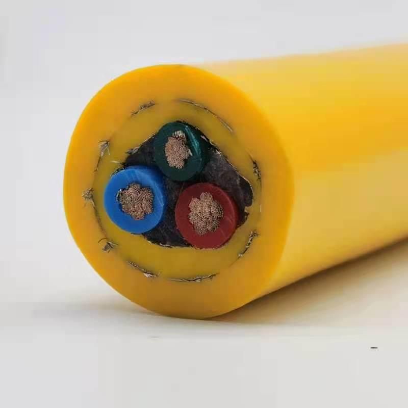 N2xcy/N2xry Low Voltage 0.6/1kv XLPE PVC Copper Power Cable