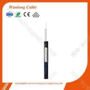 75 Ohm Rg58 RG6 Rg59 Rg11 Cable for CCTV (CE, RoHS, CPR) Coaxial Cable