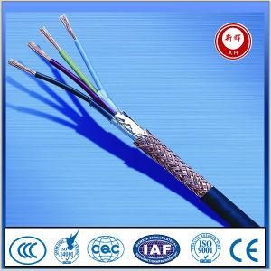 Flexible Copper Conductor Copper Wire Shield Cable Wire